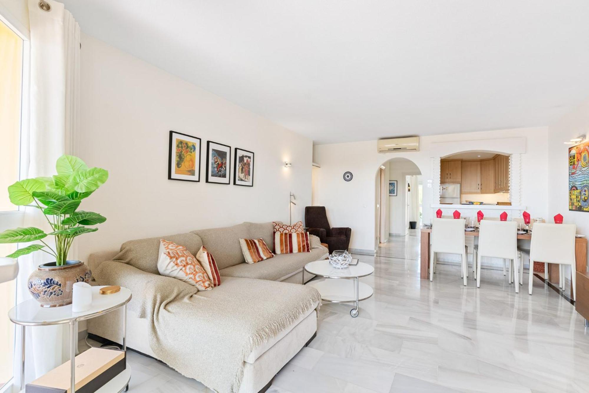 D01 Calahonda Golf - Apartment Sitio de Calahonda المظهر الخارجي الصورة