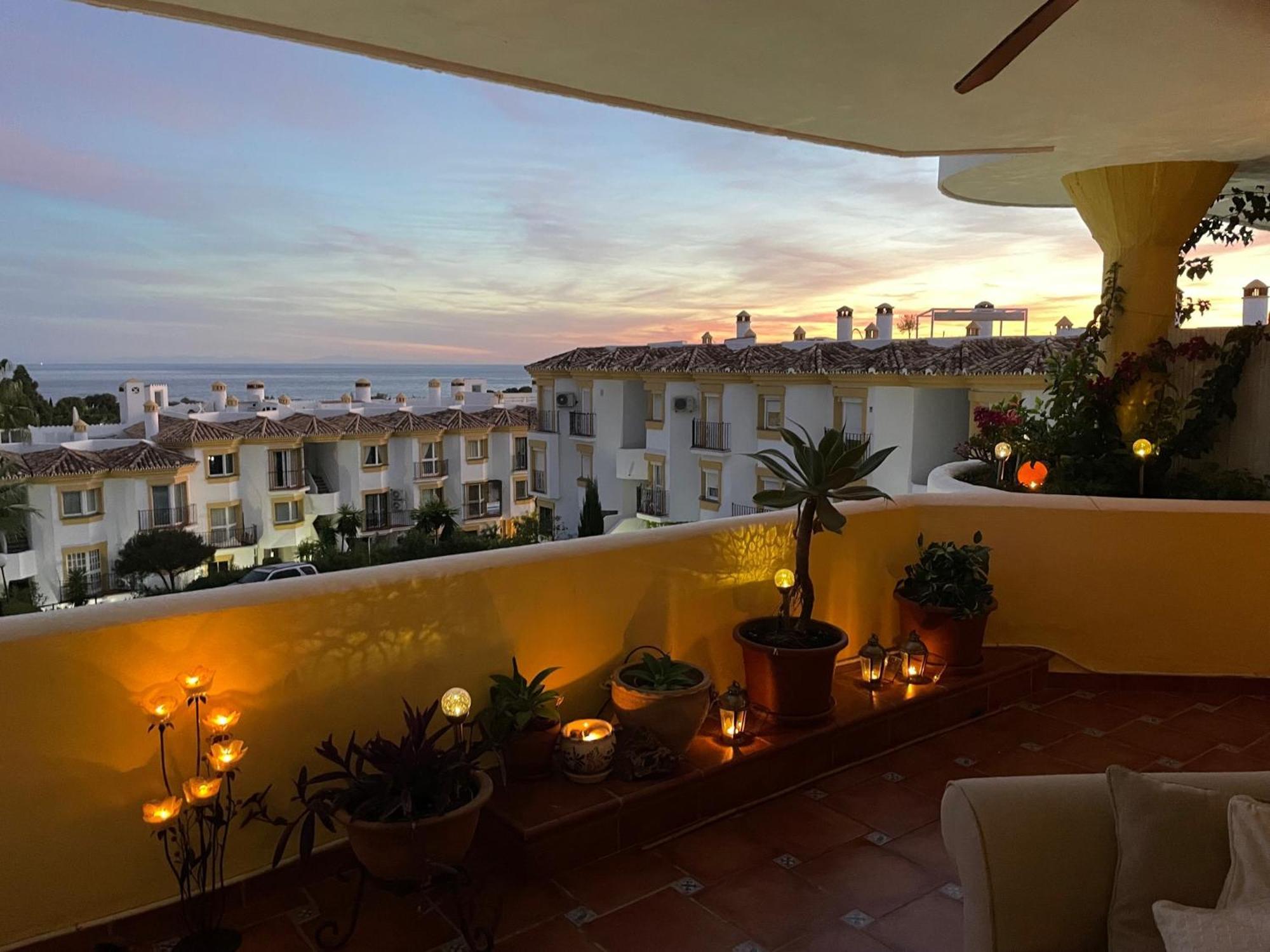 D01 Calahonda Golf - Apartment Sitio de Calahonda المظهر الخارجي الصورة