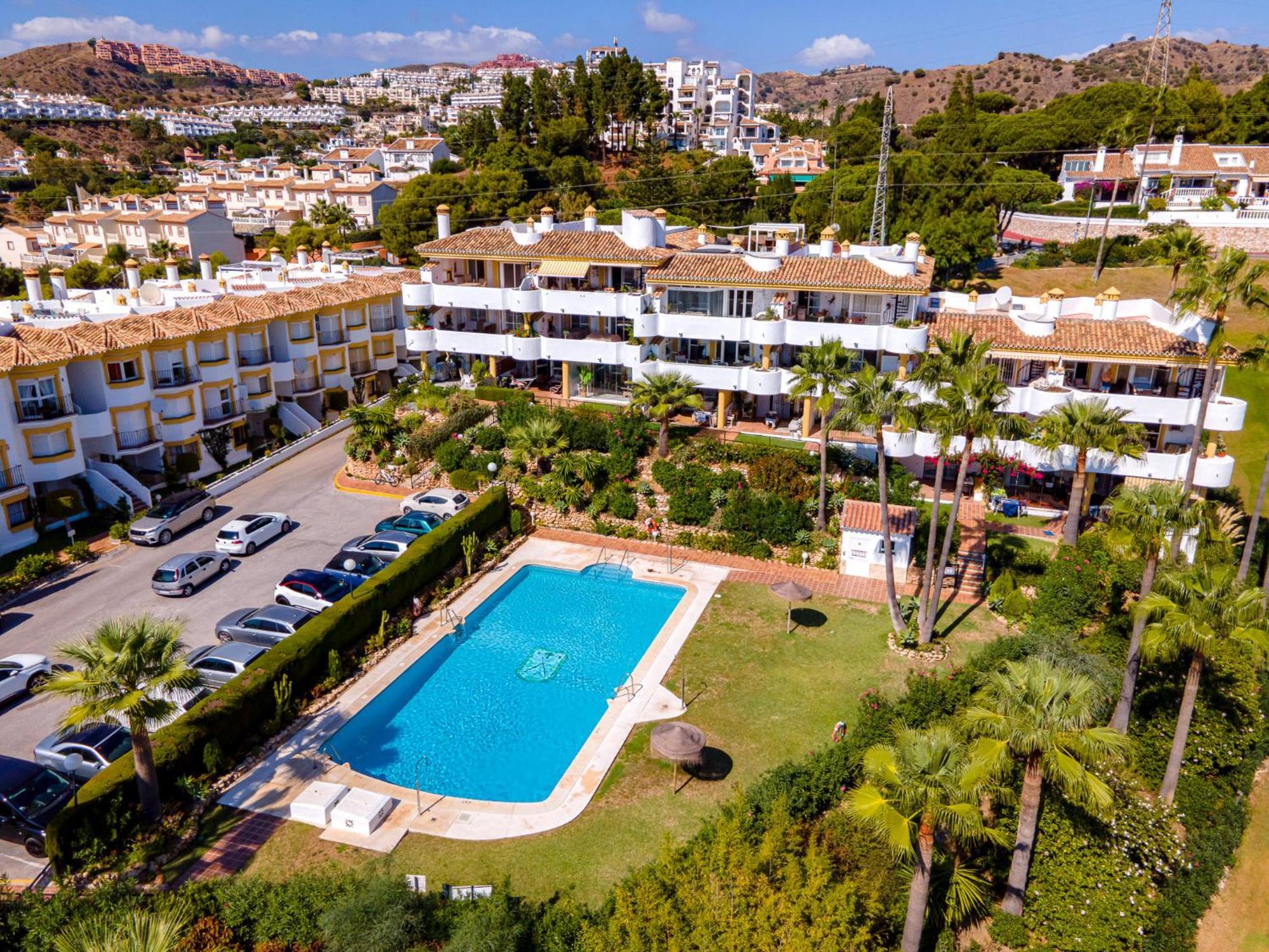 D01 Calahonda Golf - Apartment Sitio de Calahonda المظهر الخارجي الصورة